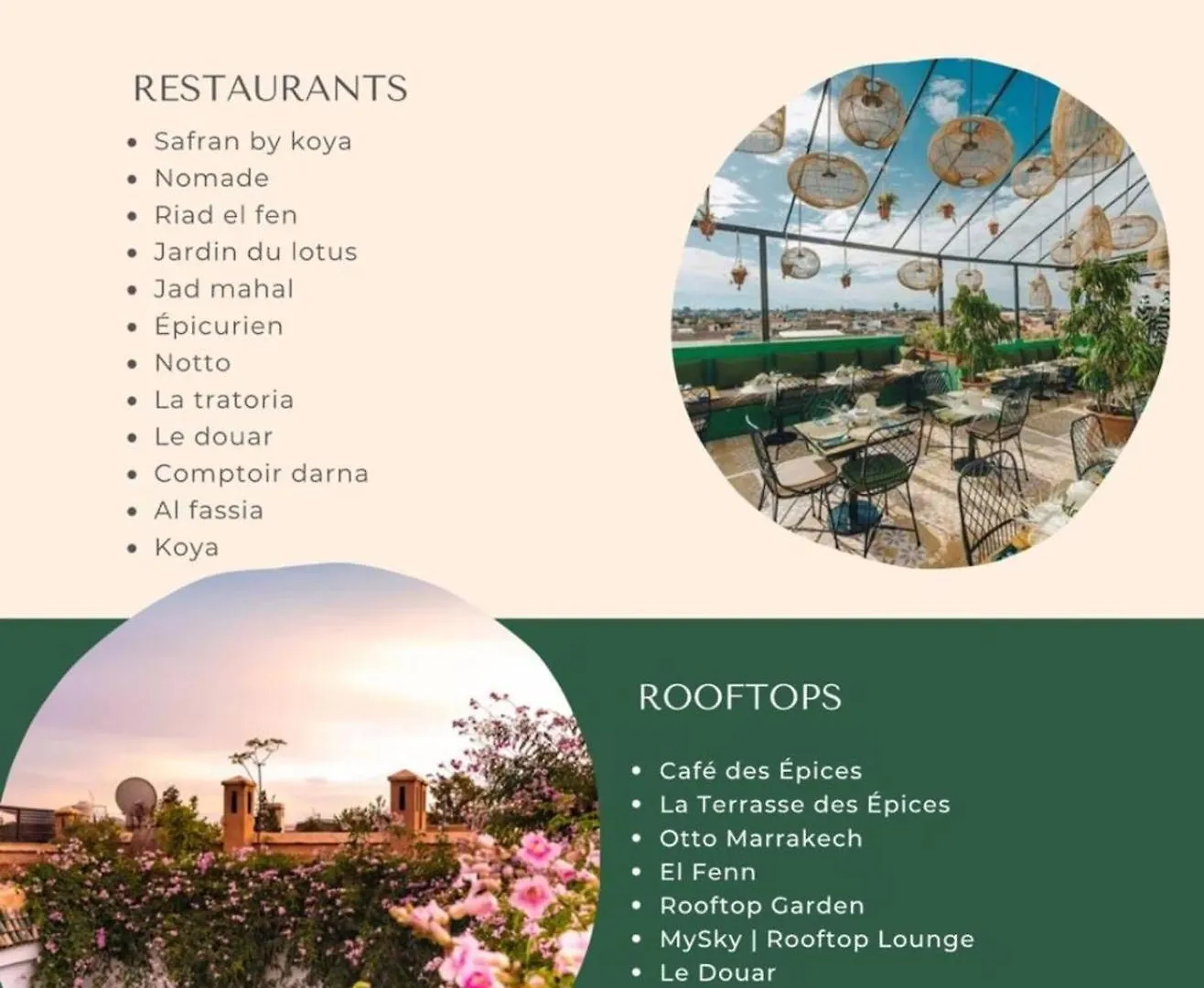 Mrevasion Elegant Luxury Stays In The Center Of Marrakech Μαρακές 0*,  Μαρόκο
