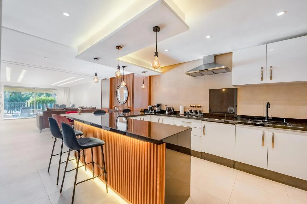 Mrevasion Elegant Luxury Stays In The Center Of Marrakech Μαρακές Μαρόκο