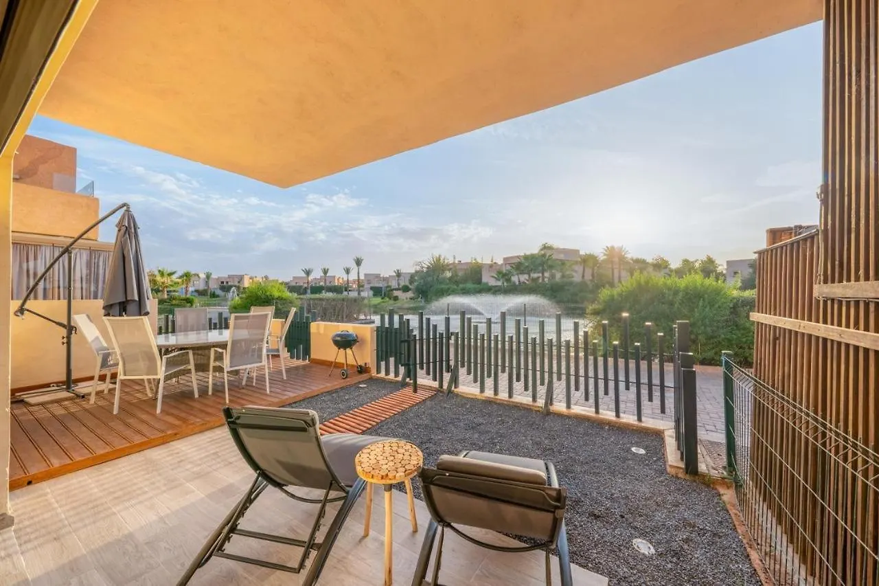Διαμέρισμα Mrevasion Elegant Luxury Stays In The Center Of Marrakech Μαρακές