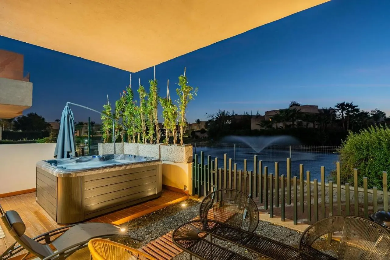Mrevasion Elegant Luxury Stays In The Center Of Marrakech Μαρακές 0*,  Μαρόκο